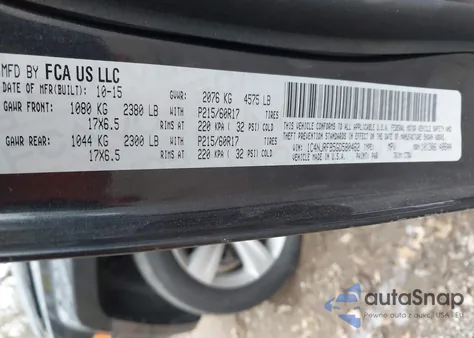 2016 Jeep Patriot Latitude from USA, damaged, VIN 1C4NJRFB5GD580462